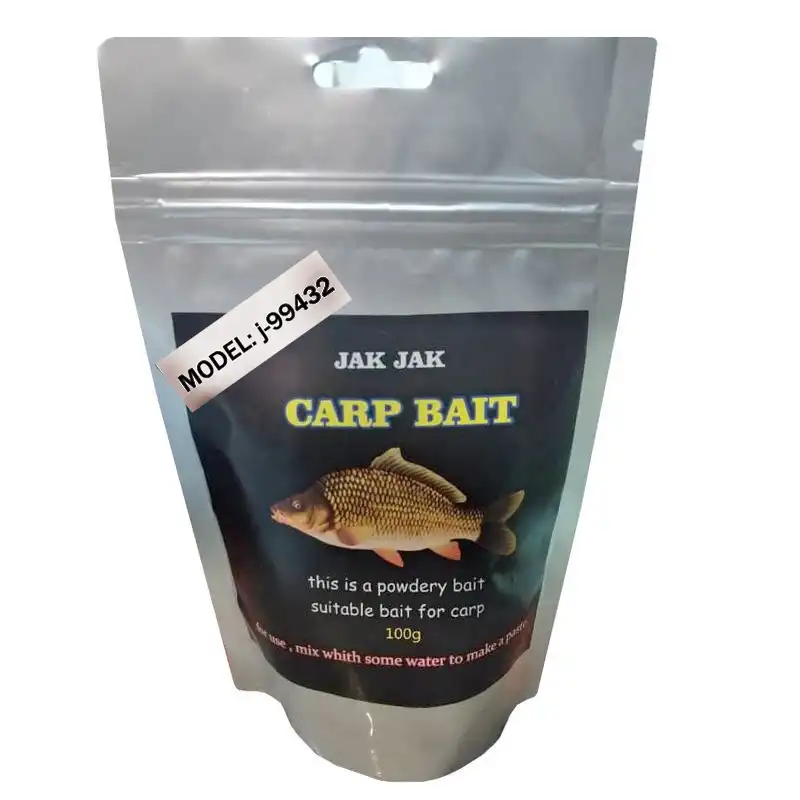 طعمه ماهیگیری جَک جَک مدل کپور کد j-99432