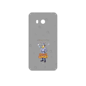 MAHOOT Inspector Gadget Cover Sticker for HTC U11