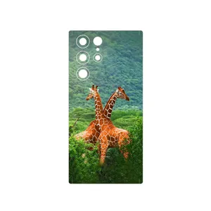 MAHOOT Giraffe Cover Sticker for Samsung Galaxy S22 Ultra 5G
