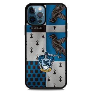 AKAM AMC-WA12PROMAX-HARRY POTTER-48 Cover For Apple iPhone 12 Pro Max