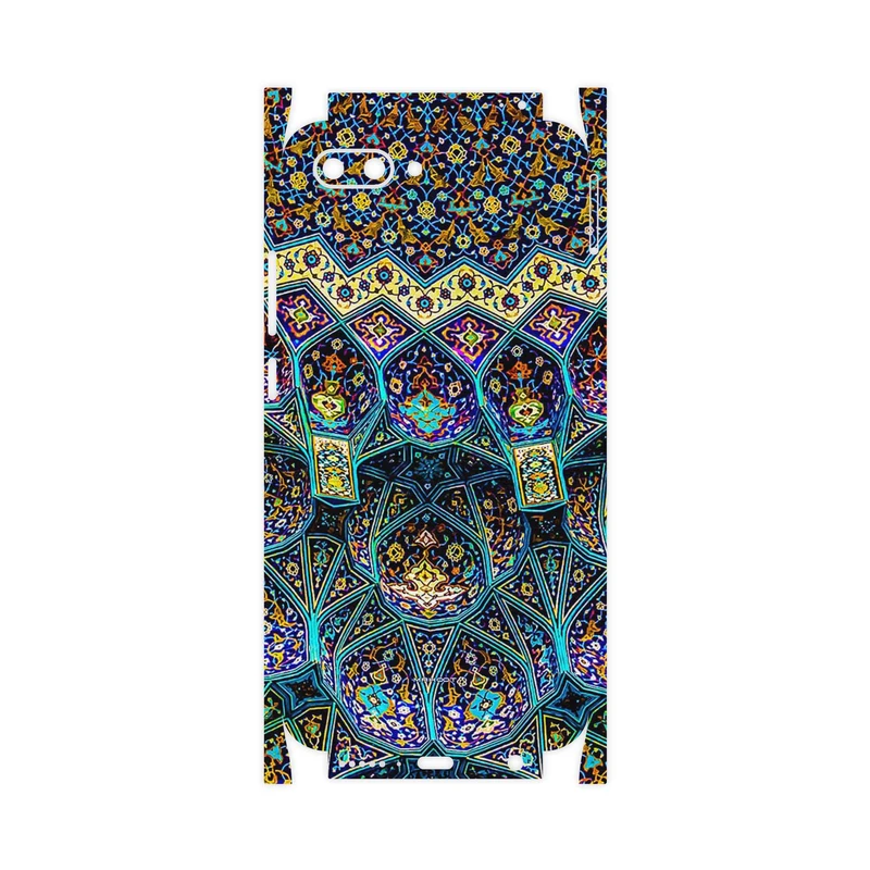 برچسب پوششی ماهوت مدل Iran Tile 14-FullSkin مناسب برای گوشی موبایل آنر 10