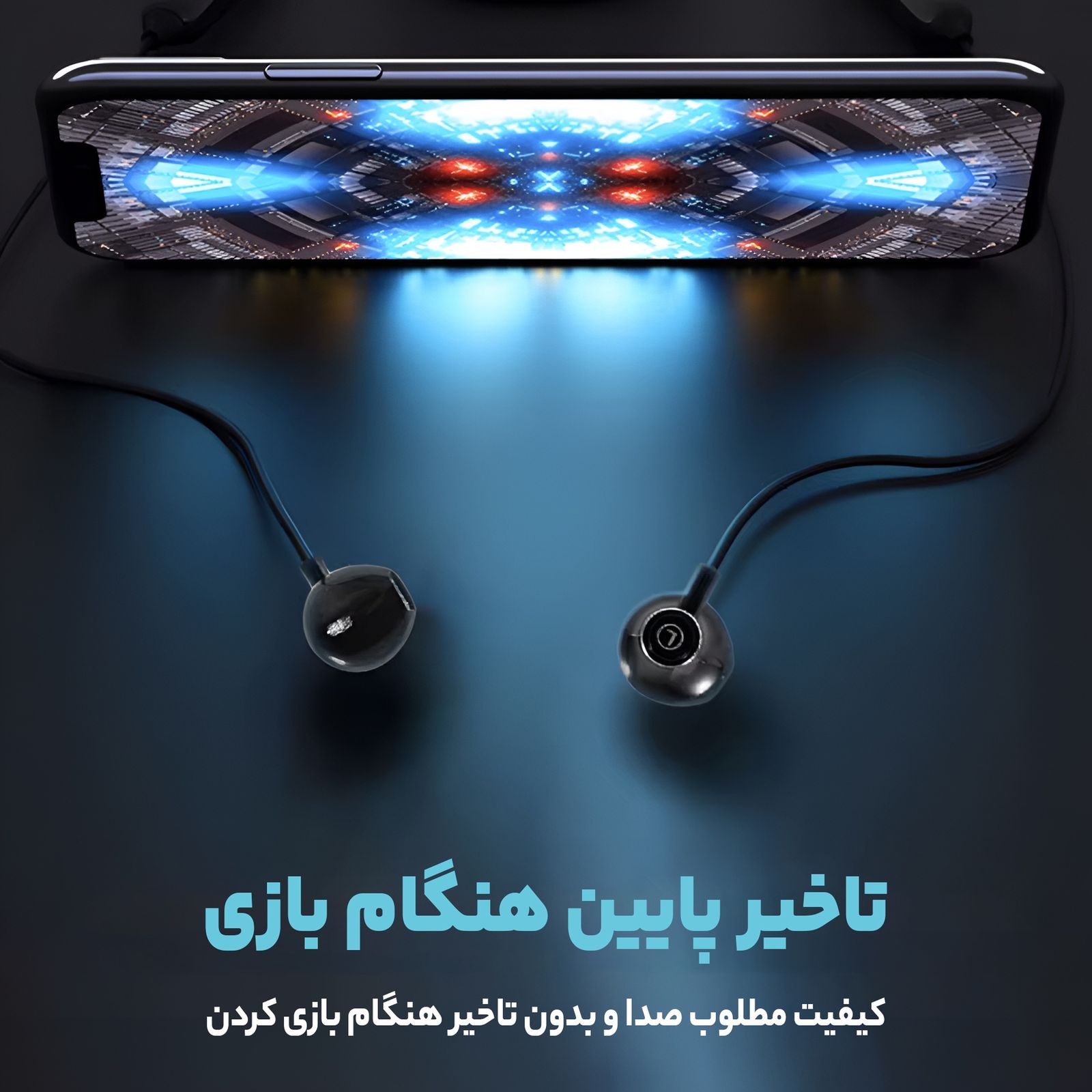هندزفری بلوتوثی لنوو مدل QE08 New version -  - 14