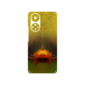 MAHOOT Bee eyes Cover Sticker for Honor 50