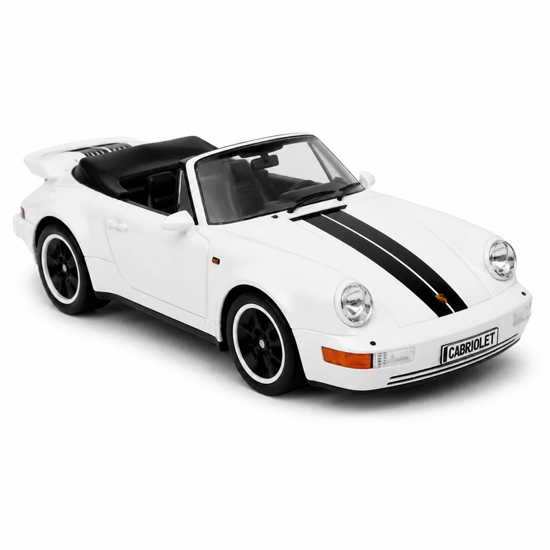 ماکت ماشین هات ویلز مدلHW Porsche 911 Turbo Cabriolet