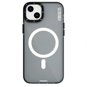 Young kit Crystal Magsafe for apple iphone 13