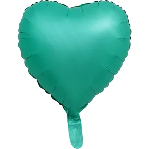 بادکنک فویلی لاکی بالونز مدل قلب  کد Gr03