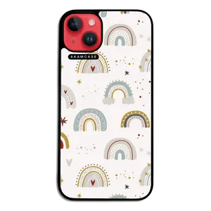 AKAM AMC-WA14PLUS-BOHO-34 Cover For Apple iPhone 14 Plus
