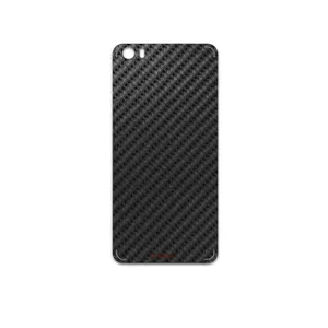 MAHOOT Shine-Carbon-Fiber Cover Sticker for Xiaomi Mi 5
