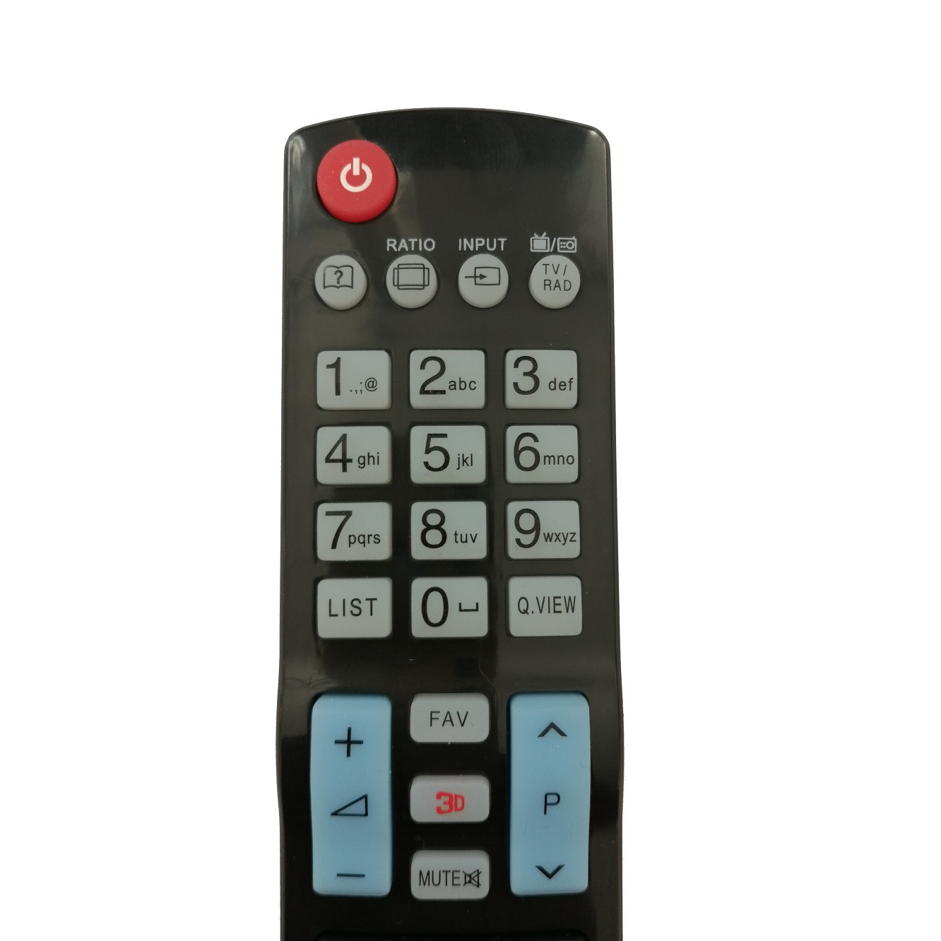 ریموت کنترل تلویزیون مدل AKB73756502 ریموت کنترل تلویزیون مدل AKB73756502