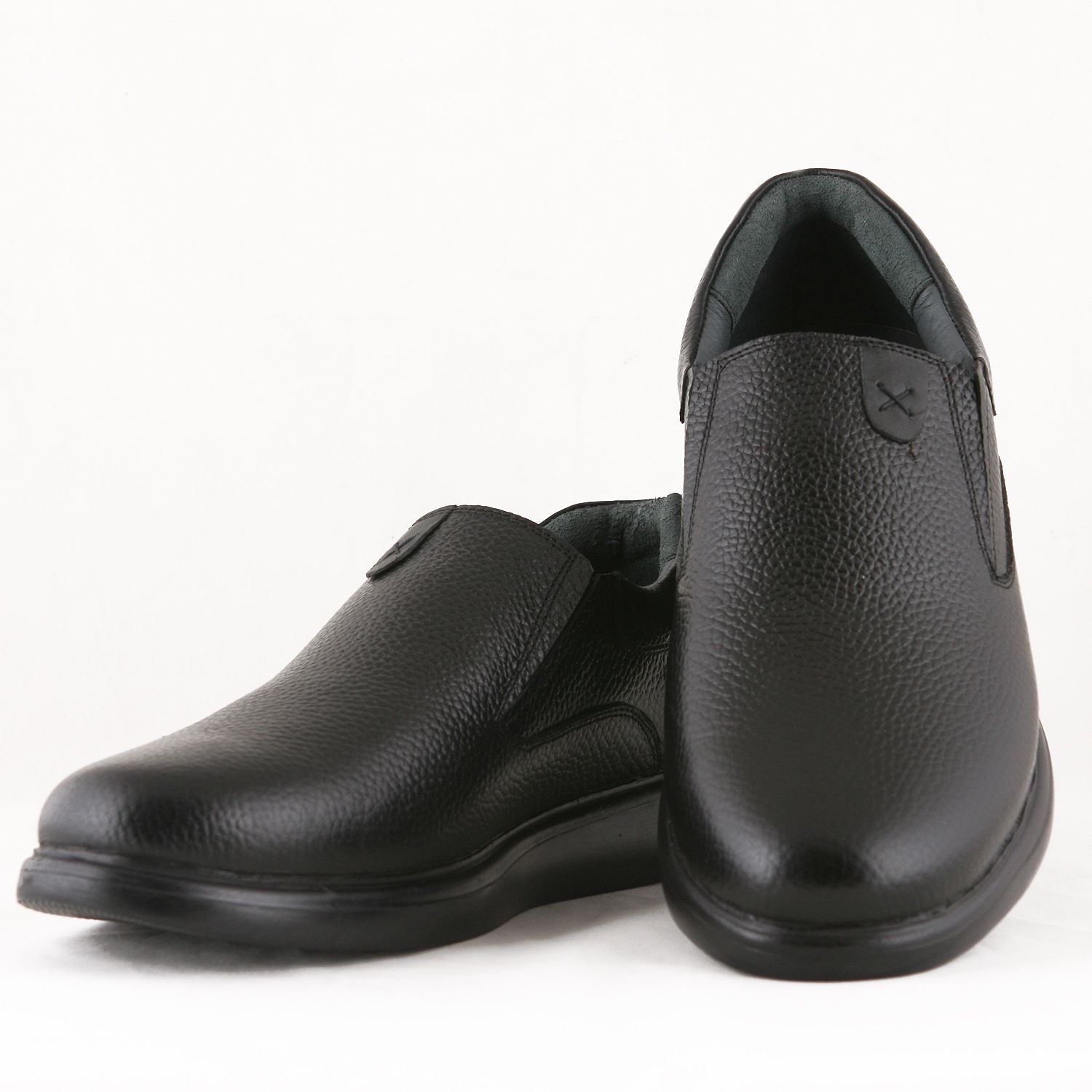 کفش روزمره مردانه چرم یلسان مدل کایان کد MSK-KYN-532-GF -  - 8