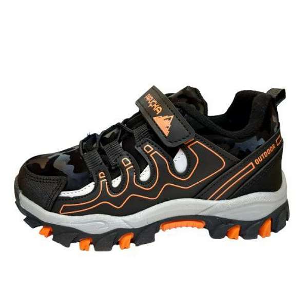 کفش راحتی پسرانه پاپوجکا کد 25999