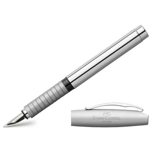 خودنویس فابر کاستل مدل Essentio Shiny Sliver