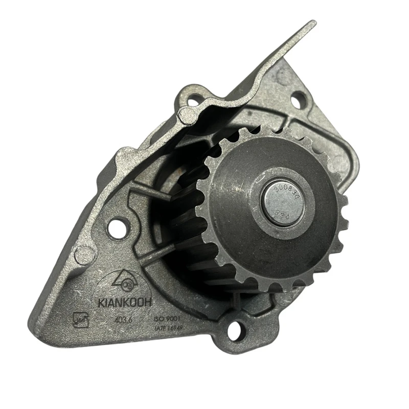 واترپمپ کیانکوه کد 001 مناسب برای پژو 405