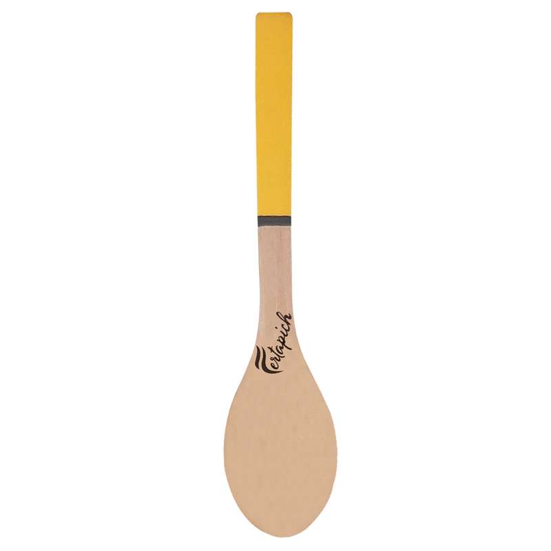 قاشق چایخوری فرتاپیچ مدل چوبی کد ME