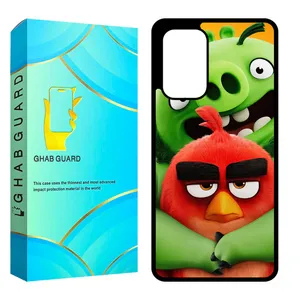 Ghab Guard CHAPA53 Cover For Samsung Galaxy A53 5G