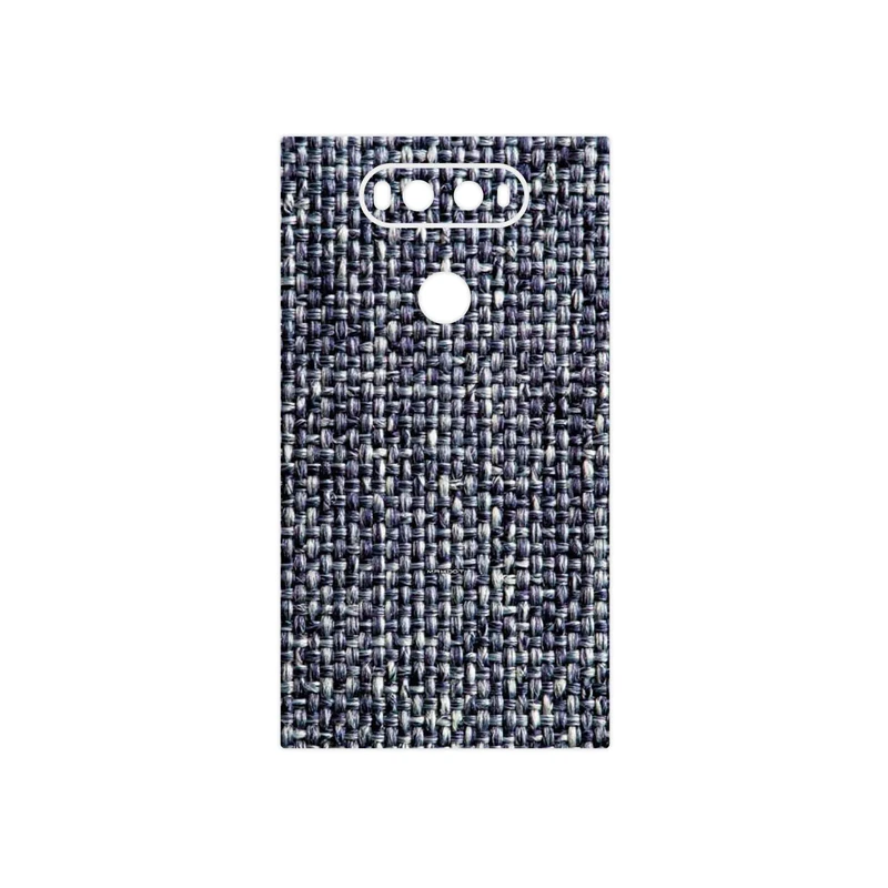 برچسب پوششی ماهوت مدل Fabric Texture 6 مناسب برای گوشی موبایل ال جی V20