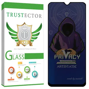 Trustector PRMT Privacy Screen Protector Suitable For Samsung Galaxy A15 4G / 5G