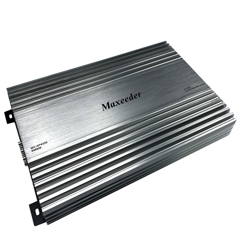 آمپلی فایر خودرو مکسیدر مدل BM806