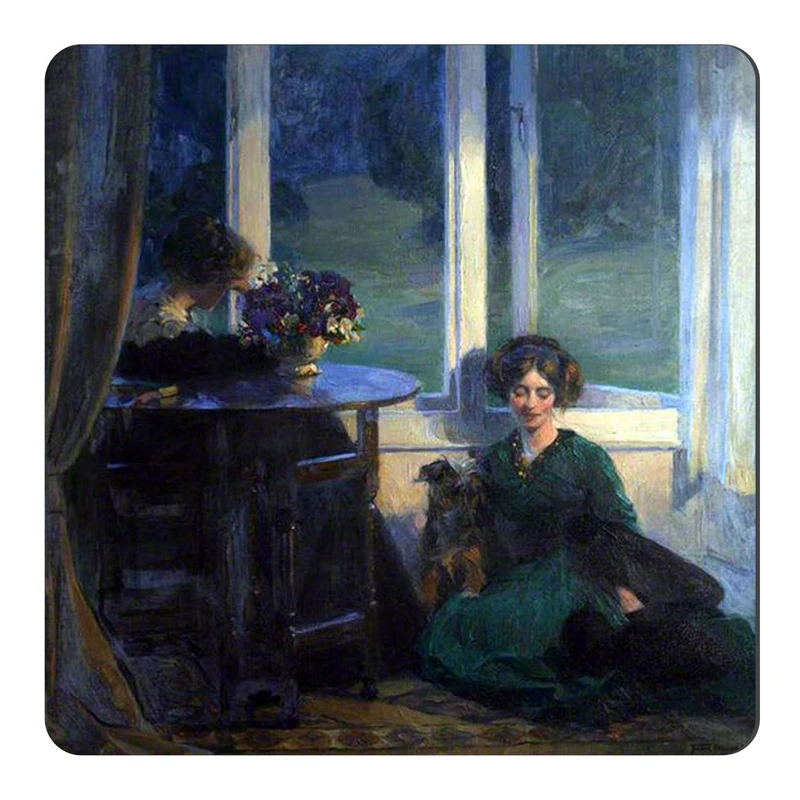 مگنت طرح نقاشی کلاسیک کد wmg2822