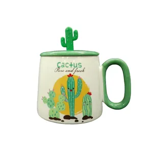 ماگ طرح کاکتوس مدل 5002 