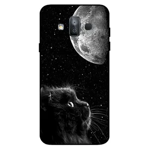Megafone Cat 1882 Cover For Samsung Galaxy J7 Duo / J720