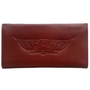 کیف پول مدل KOMB12B چرم