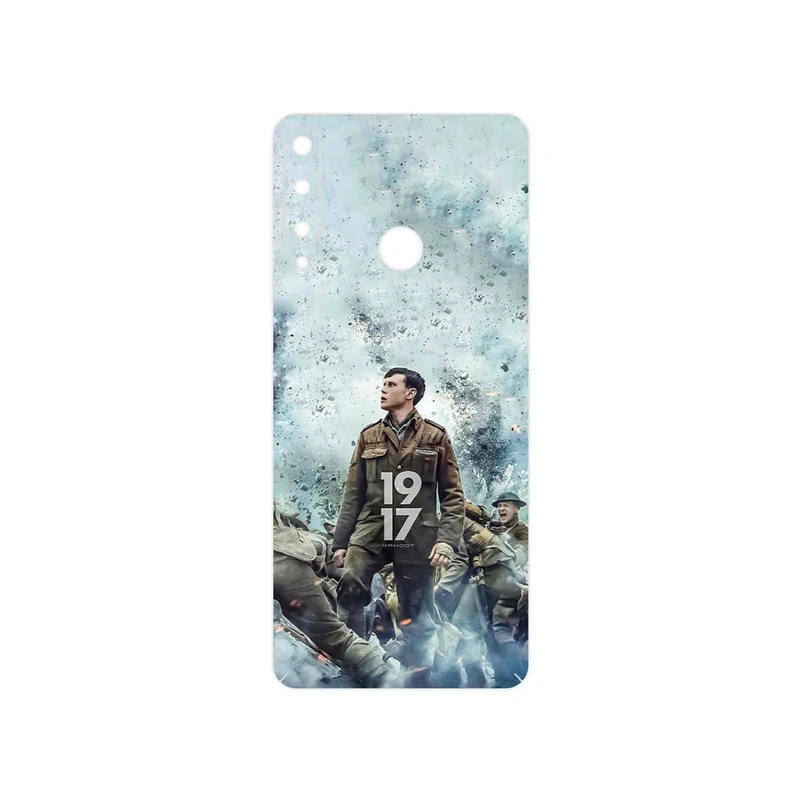 برچسب پوششی ماهوت مدل 1917 مناسب برای گوشی موبایل هوآوی Y6p