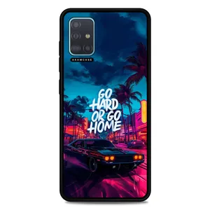 AKAM AMC-WSGA51-NEON-8 Cover For Samsung Galaxy A51