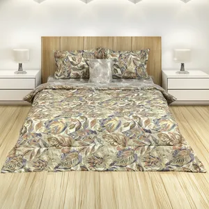 سرویس خواب یک نفره 4 تکه مانیکاهوم مدل شارپ sharp