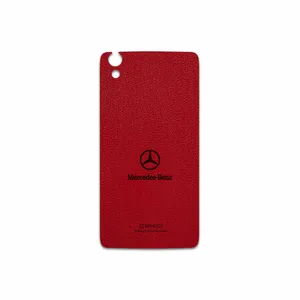 MAHOOT RL-MBNZ Cover Sticker for BlackBerry DTEK 50
