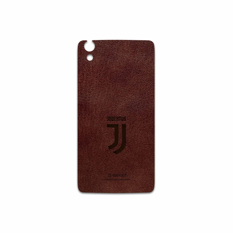 برچسب پوششی ماهوت مدل NL-JUVE مناسب برای گوشی موبایل بلک بری DTEK 50