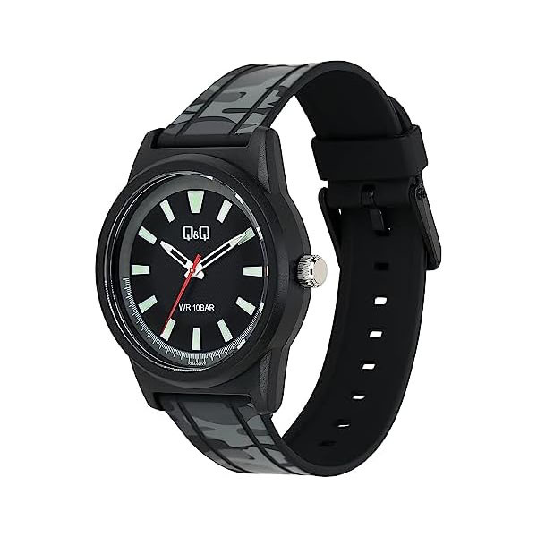 ساعت مچی عقربهای مردانه کیو اند کیو مدل V35A-001VY ساعت مچی عقربهای مردانه کیو اند کیو مدل V35A-001VY