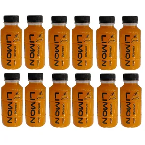 نکتار پرتقال لیمون -330 میلی لیتر بسته 12 عددی