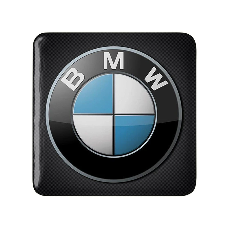 مگنت خندالو مدل بی ام دبلیو BMW کد 23638
