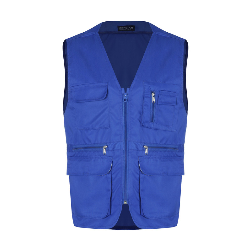 لباس کار پرشین مدل جلیقه BL لباس کار پرشین مدل جلیقه BL