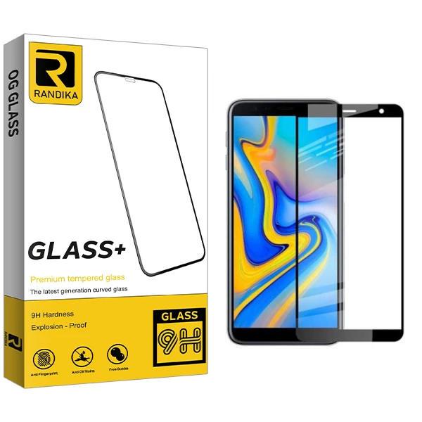 محافظ صفحه نمایش سرامیکی راندیکا مدل GLD مناسب برای گوشی موبایل سامسونگ Galaxy A750