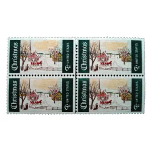 تمبر یادگاری مدل طبیعت کد bc-1269 مجموعه 4 عددی