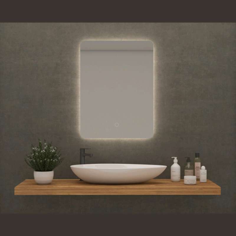 اینه لمسی سایا کابینت مدل آریان اینه لمسی سایا کابینت مدل آریان