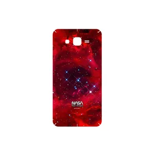 MAHOOT Universe b NASA 10 Cover Sticker for Samsung Galaxy J7 2015