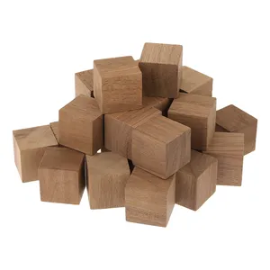 مکعب چوبی مدل M18 بسته 25 عددی