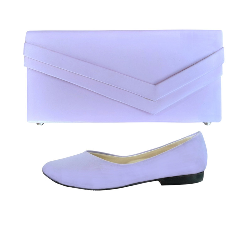 ست کیف و کفش زنانه مدل لودشکا