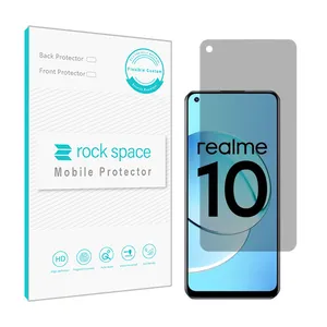 Rock space model HyPRV screen protector suitable for Realme 10 mobile phone