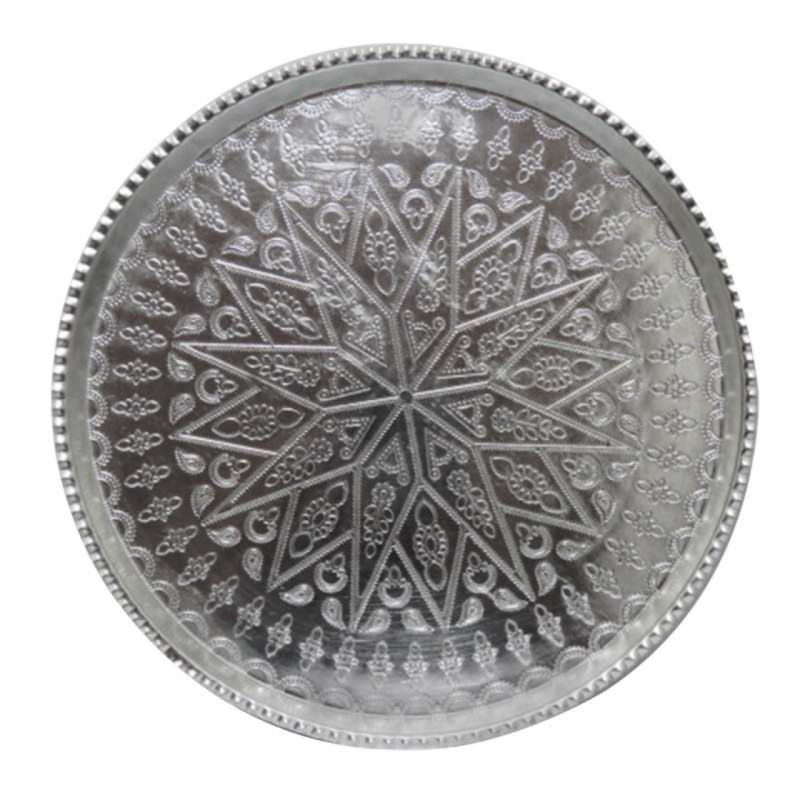 سینی مسی رضایی مدل S کد G 10