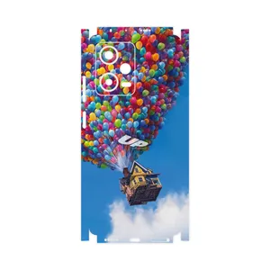 MAHOOT UP-FullSkin Cover Sticker for Xiaomi Redmi Note 12 Pro 5G