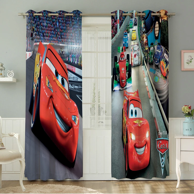 پرده نیروانا مدل مخمل کد 4154 سایز 140×280 سانتی متر