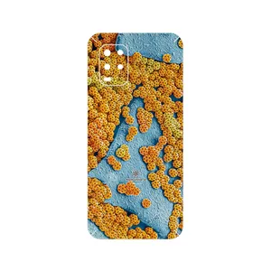 MAHOOT Atom Universe 7 Cover Sticker for Xiaomi Mi 10 Lite 5G