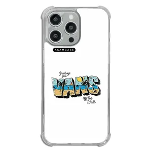 AKAM AMCWTA15PROMAX-VANS6 Cover For Apple iPhone 15 Pro Max