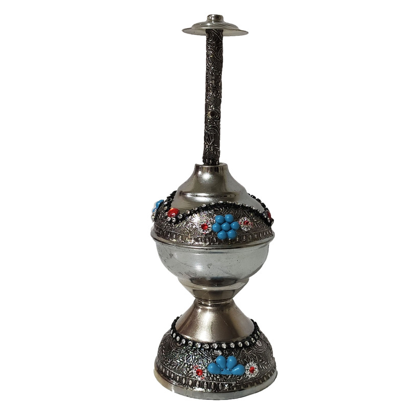 گلاب پاش برنجی مدل 0047