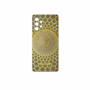 MAHOOT Iran-Tile2 Cover Sticker for Samsung Galaxy A52 5G