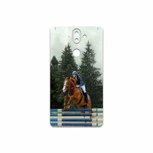 MAHOOT Equestrianism Cover Sticker for Nokia 8 Sirocco